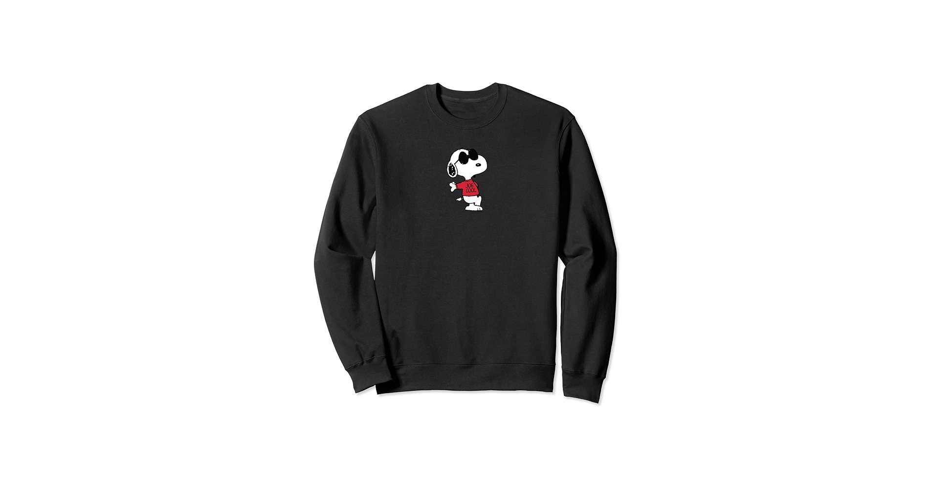 世界100体限定SNOOPY JOE COOL (BLACK SWEATER) 61dH2yR65IL._AC_SY350_QL65_.jpg